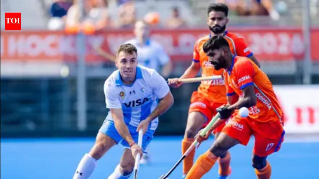 ‘We started poorly’: Craig Fulton rues slow start as India crash out of Hockey World Cup semis | Hockey News
