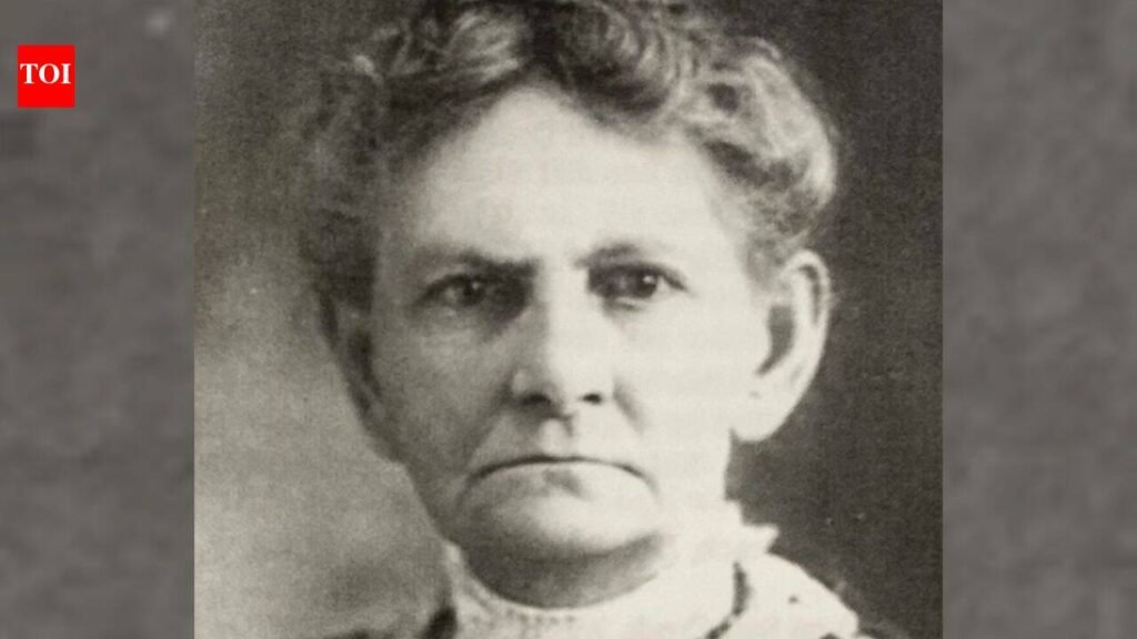 In 1908, an unschooled Indiana widow began a 20-year fight to defend 120 acres of Lake Michigan dunes from a steel giant; 72 years later, 212 acres including part of her tract joined Indiana Dunes to remain open space forever