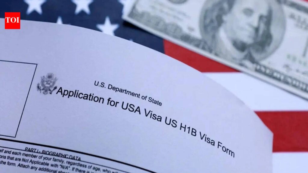 US proposes $103,265 H-1B fee: Hiring set to become more costly
