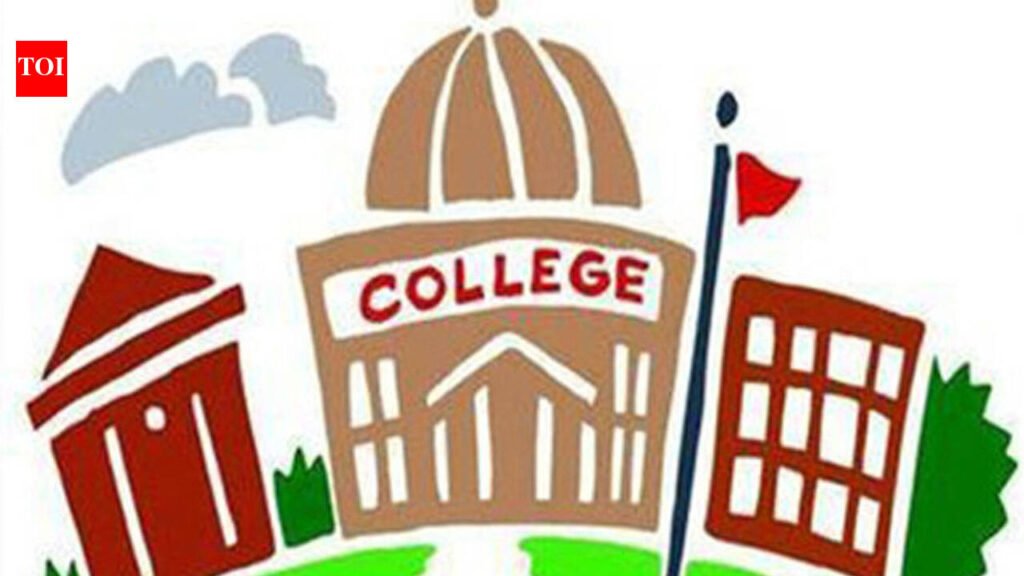 983 UG seats vacant in six govt arts and science colleges in Coimbatore district | Coimbatore News