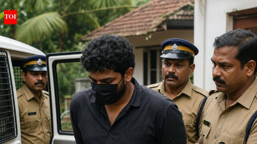Man held for selling wife’s intimate videos to porn sites | Thiruvananthapuram News