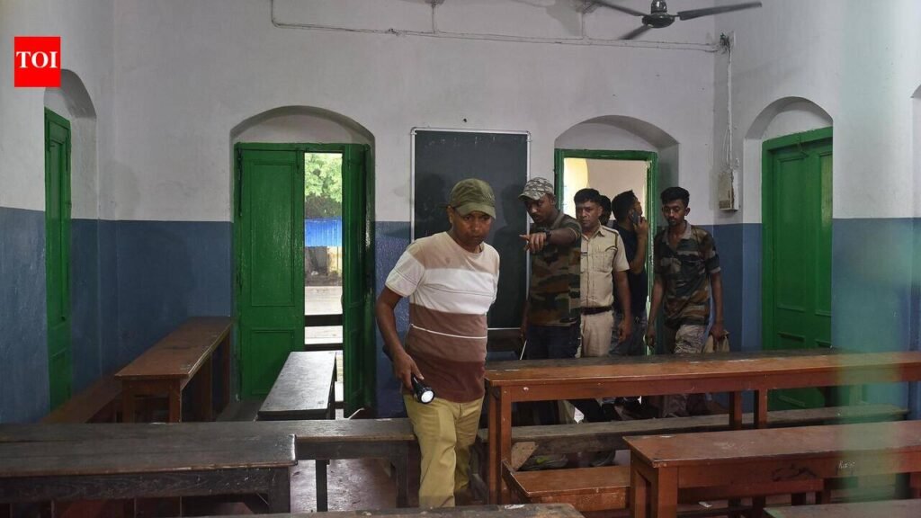 Class 1 boy bitten by snake in Kolkata school, condition ‘stable’ | Kolkata News