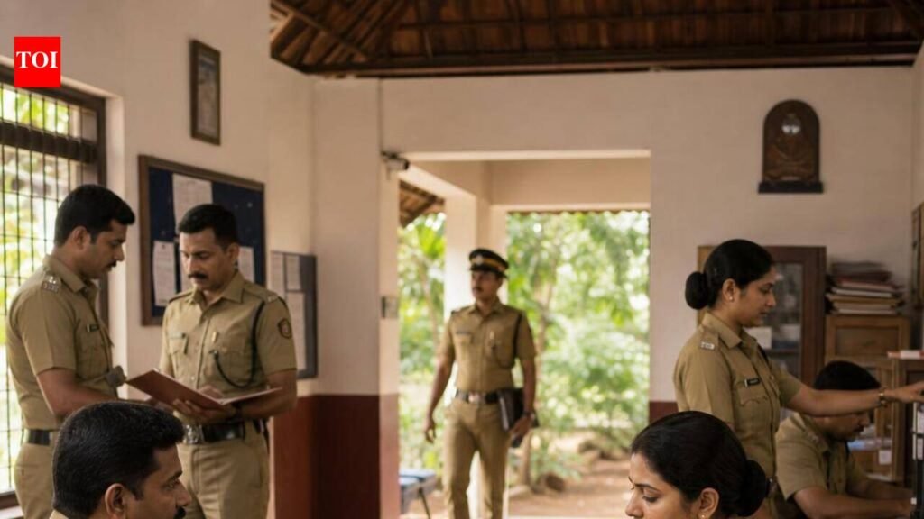 Onam bash row: 6 cops attached to Museum station transferred | Thiruvananthapuram News