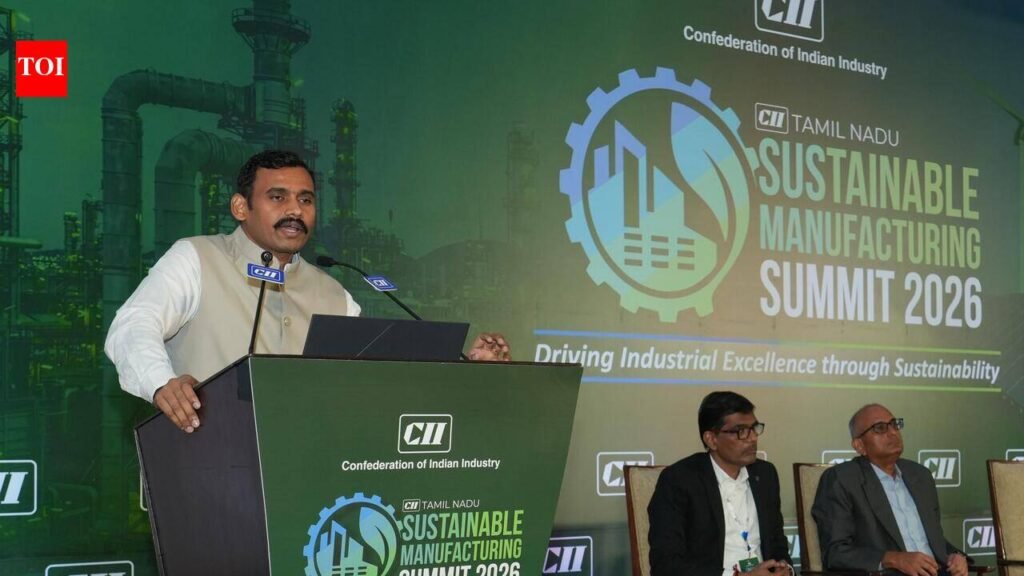 Tamil Nadu plans four-district decarbonisation drive | Chennai News