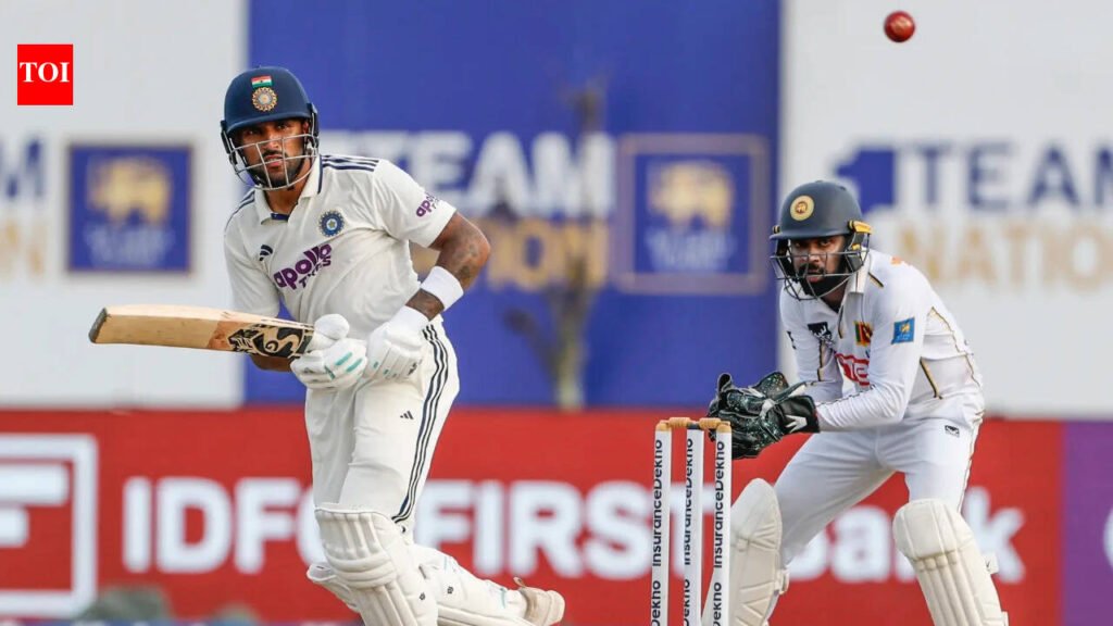 Dhruv Jurel’s century, early strike from Prasidh-Suthar put India in command as Sri Lanka trail by 495 | Cricket News