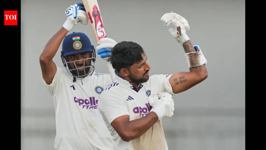 Dhruv shines like a jewel in Colombo; makes the opportunity(ies) count | Cricket News