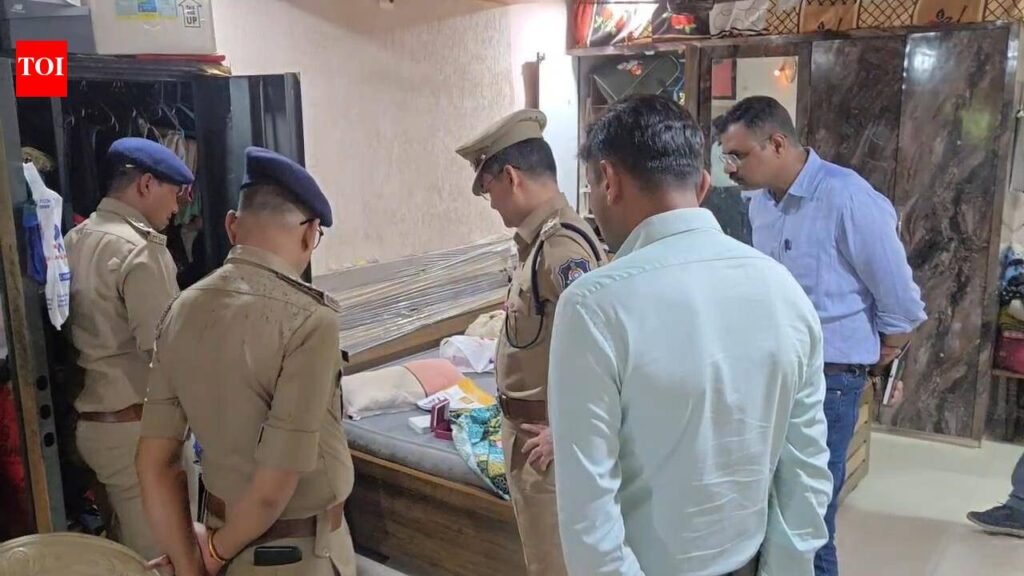 22-year-old woman found murdered in Surat village | Surat News