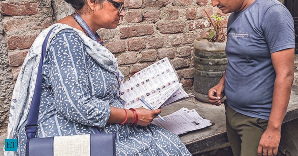 97 crore voters, 1.8 crore election workers: CEC highlights scale of India’s polls