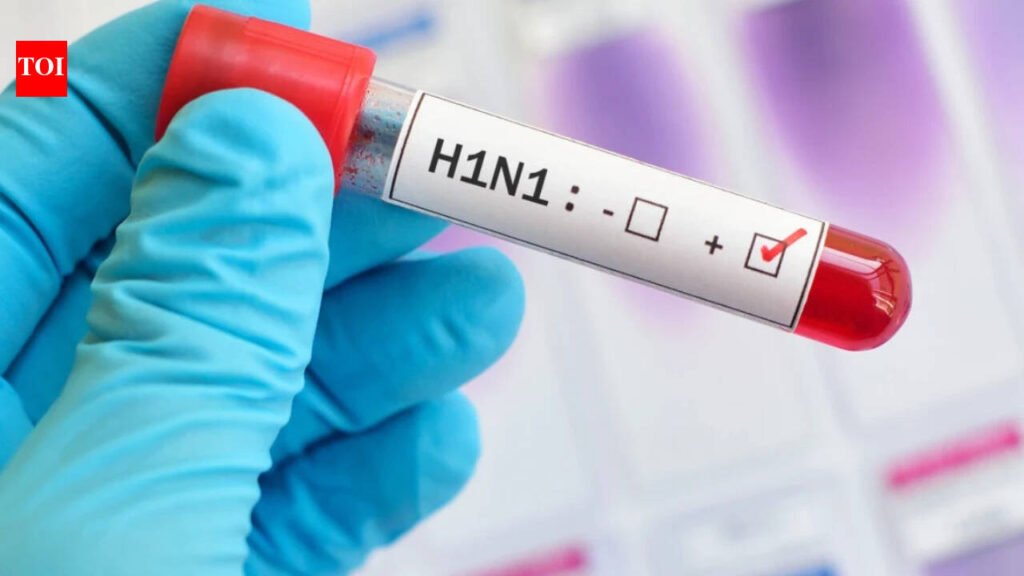Delhi H1N1 surge: Experts urge caution, advise avoiding crowds; higher risk for children, elderly | Delhi News