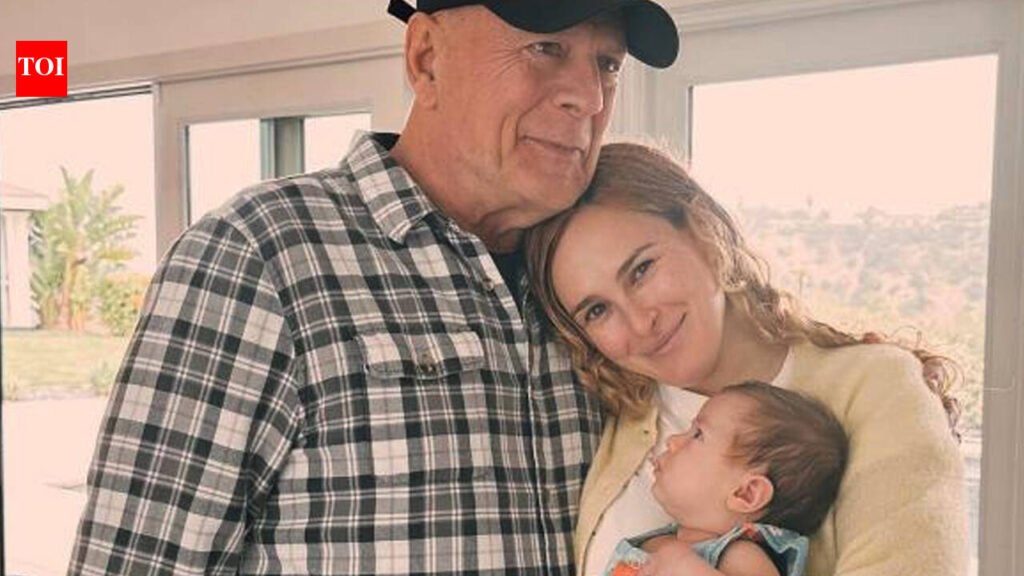 Amid Bruce Willis’ dementia diagnosis, daughter Rumer Willis says undergoing genetic testing is ‘terrifying’ |