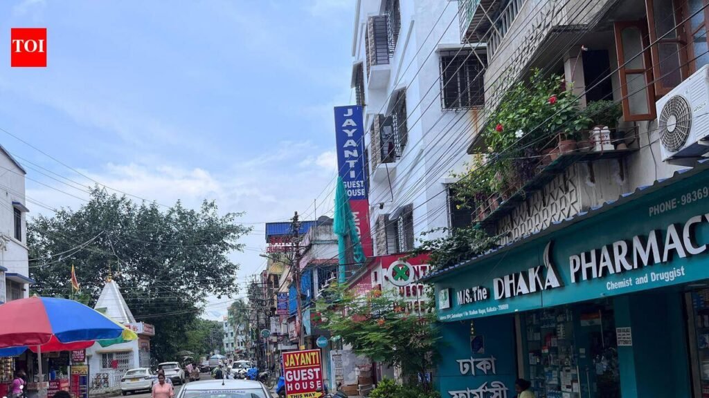 Mukundapur hotels on edge as shutdown drive reaches city’s 2nd Mini Bangla pocket | Kolkata News