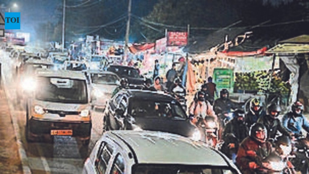 Traffic, healthcare, green space: UT clears Rs 176cr infra push | Chandigarh News