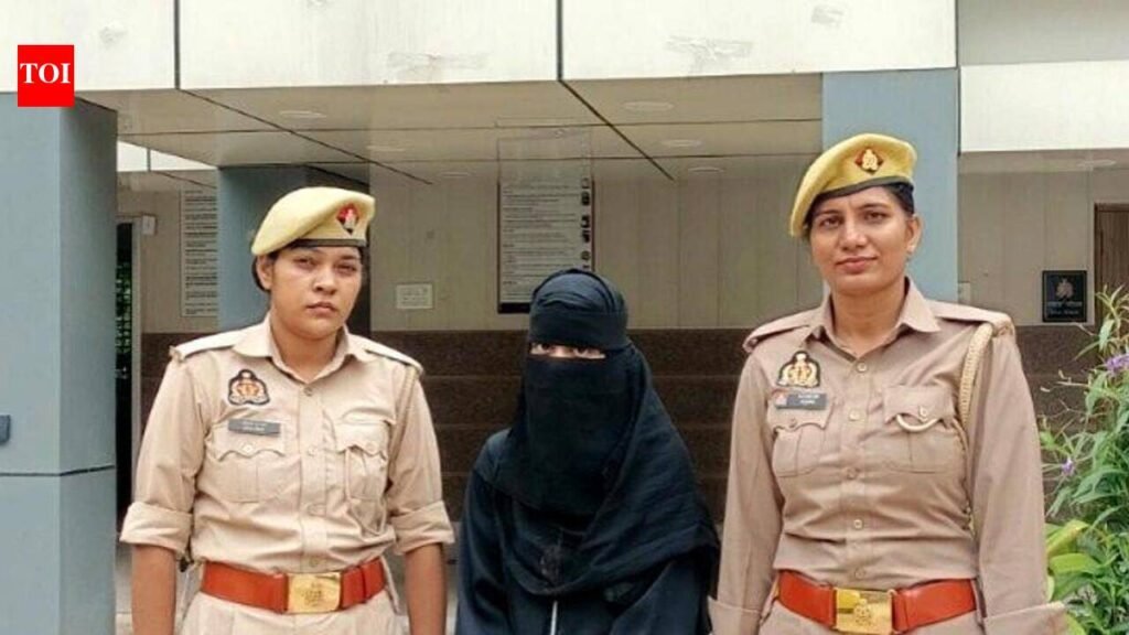 Woman spikes kheer, steals Rs 7 lakh valuables from landlord’s house in Ghaziabad | Noida News