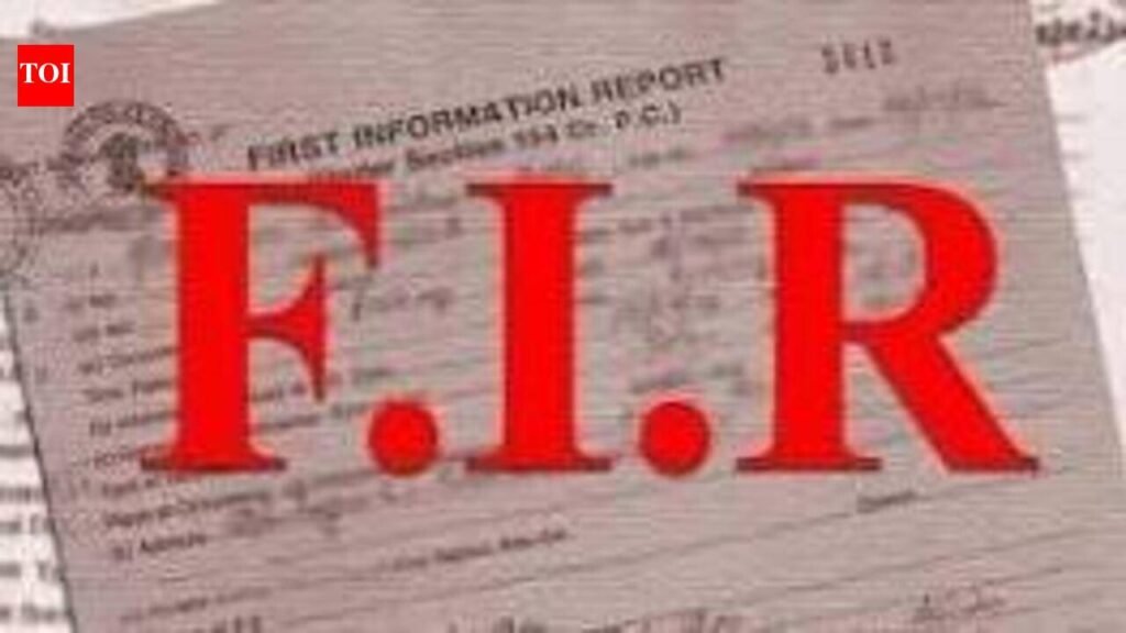 FIR lodged on court order after woman thrown from roof over dowry | Kanpur News