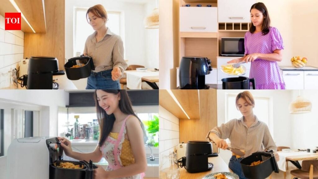 DIY: 5 smart air fryer hacks every home cook should know