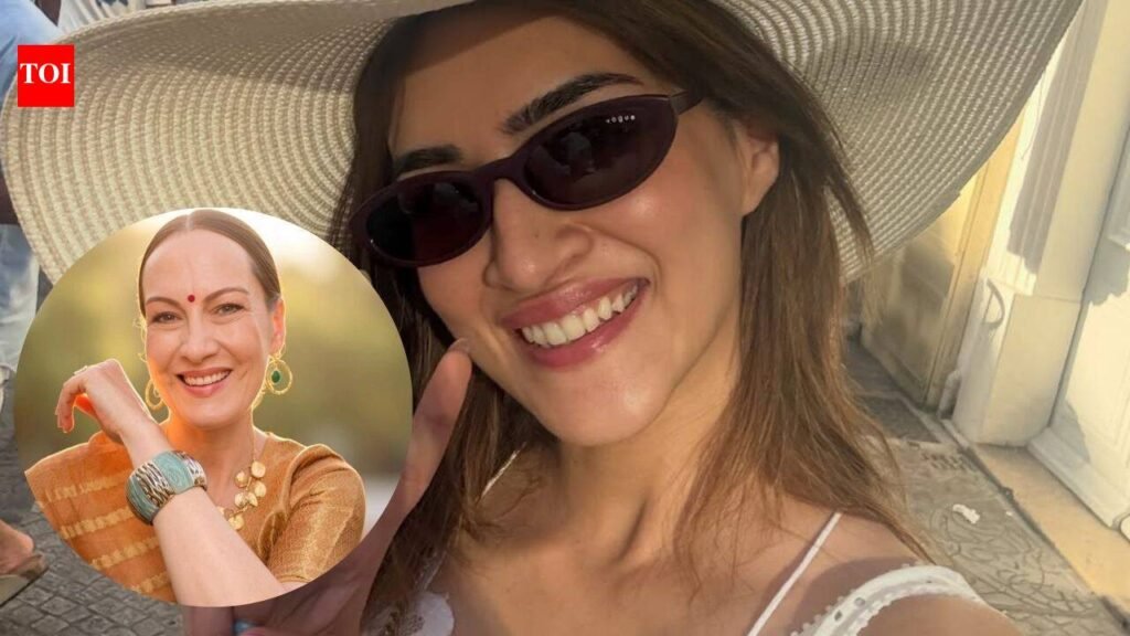 After Kangana Ranaut, Kriti Sanon’s Raksha Bandhan ad row grows as Suzanne Bernert calls it ‘way off’ and questions its portrayal of the festival: ‘Wearing less clothes being sold as empowerment’ |