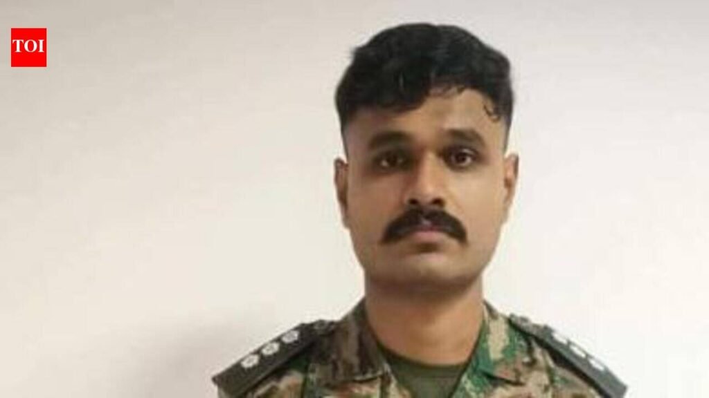 Jodhpur police arrest man posing as army intel officer for loan fraud | Jaipur News