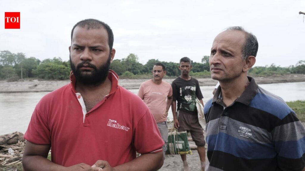 Nepali Khuti rebuilds brick by brick, livelihood still in doubt | Guwahati News