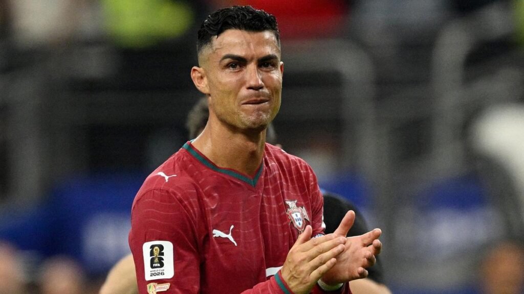 Cristiano Ronaldo bids adieu to World Cup with ‘clear conscience’