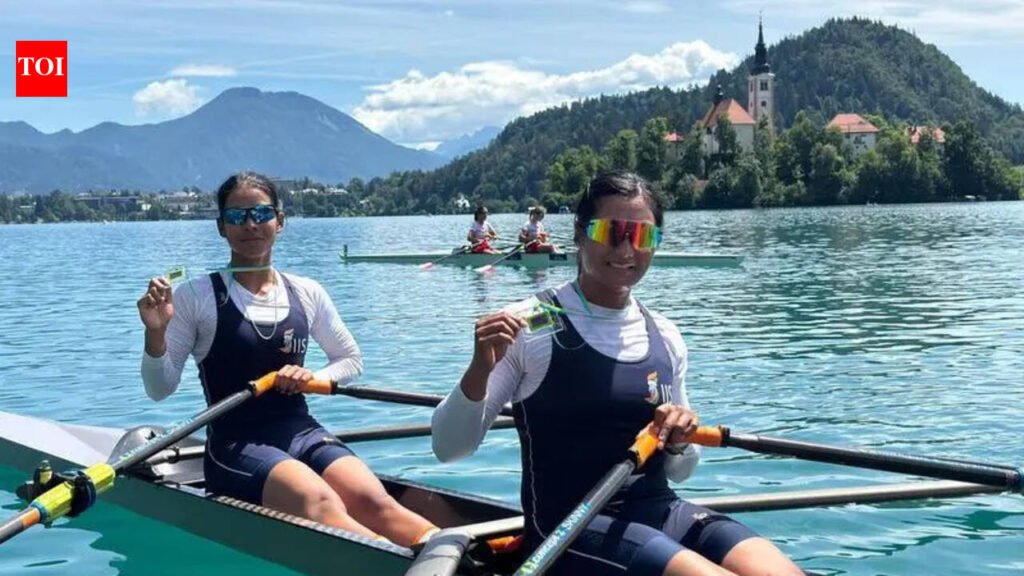 A women’s pairs medal in Japan is India’s to lose: RFI chief Maradappa | Pune News