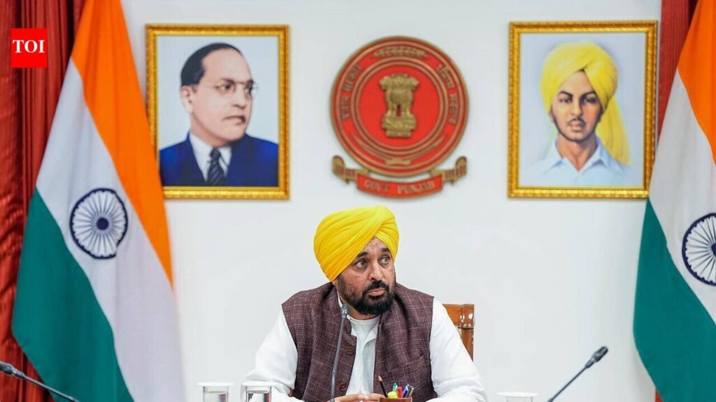 ‘Backbone of education’: Mann approves over 120% salary hike for Adarsh School teachers | Chandigarh News
