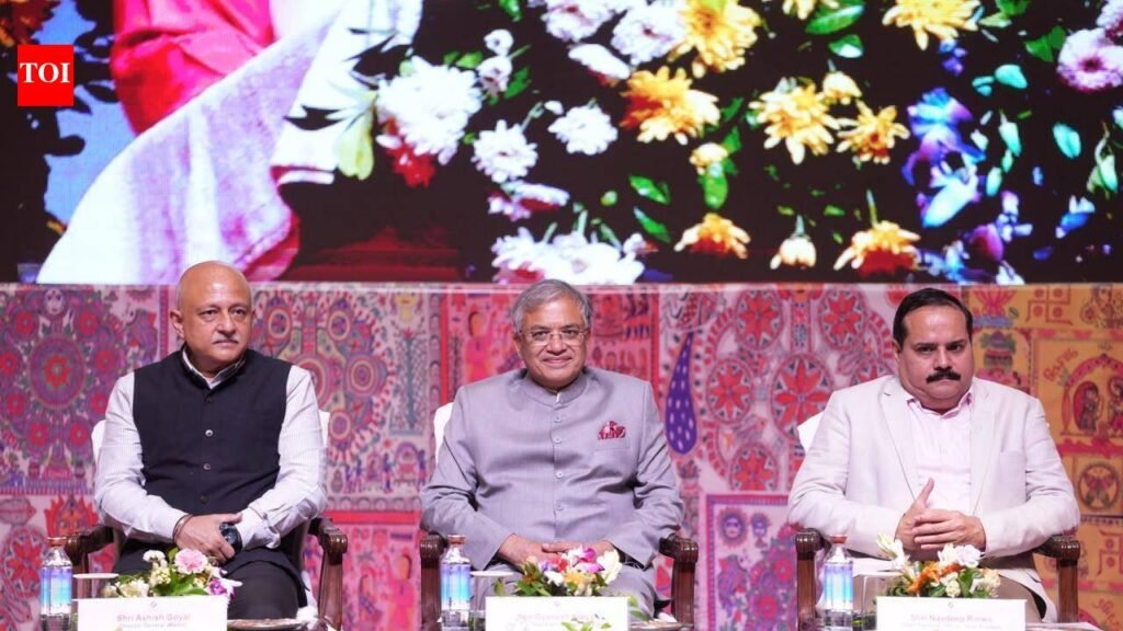 Over 13cr electors included in UP final roll after SIR: CEC | Lucknow News