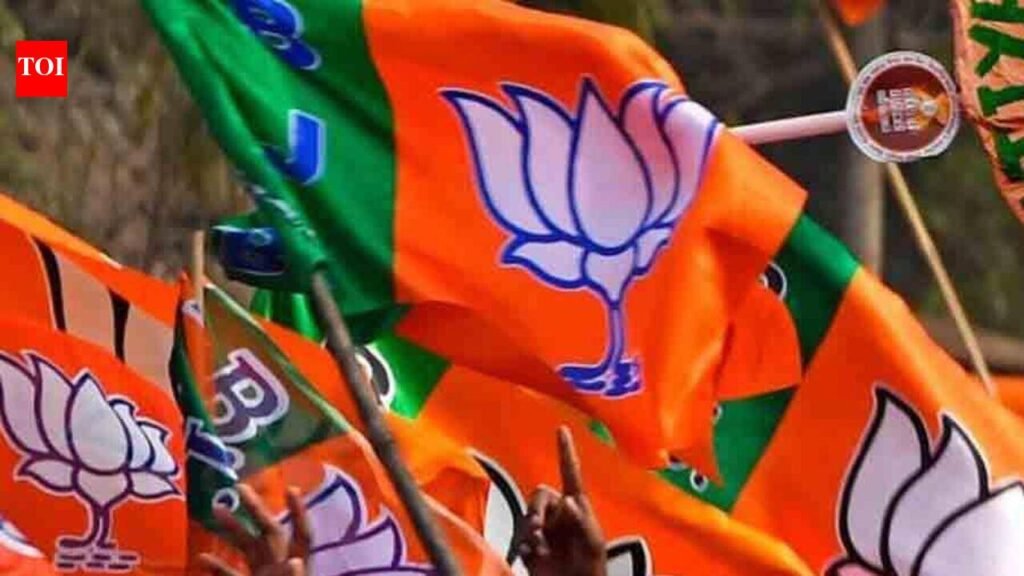 ‘BJP to contest all 117 Punjab seats alone’ | Ludhiana News