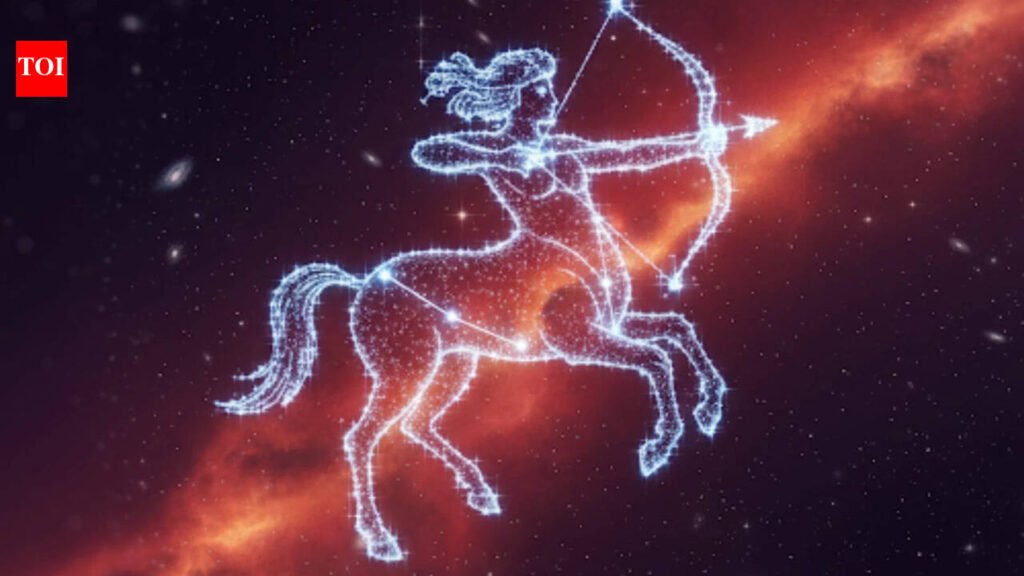 Sagittarius Horoscope Today, August 26, 2026: Courage sparks action; navigate relationship heat carefully