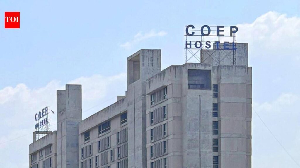 150 NSUI members booked for unlawful assembly, rioting at COEP hostel | Pune News