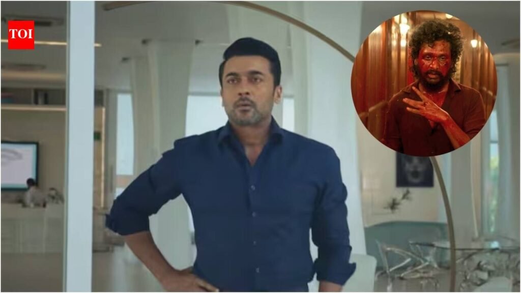 ‘Vishwanath and Sons’ box office collection day 12 vs ‘DC’ Day 19: Suriya starrer records 36.6% jump; Lokesh Kanagaraj film sees 48.4% growth | Tamil Movie News
