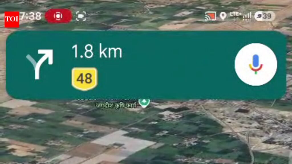 Geospatial mapping turns 101 highway black spots into Google Maps alerts | Jaipur News