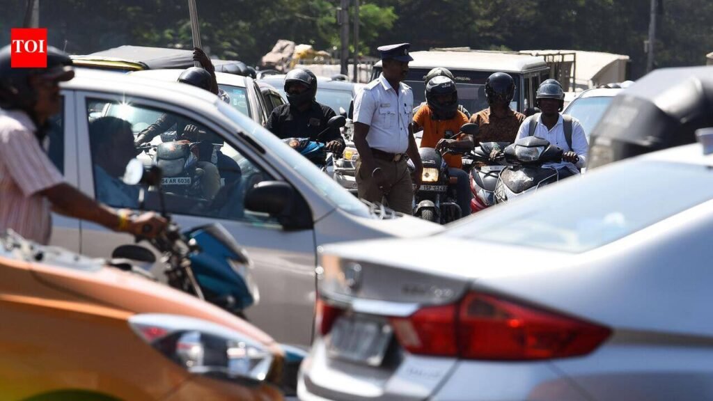 For Chennai commuters, last-mile travel costs more than rail or bus fare, exposes gap in Chennai’s feeder network | Chennai News