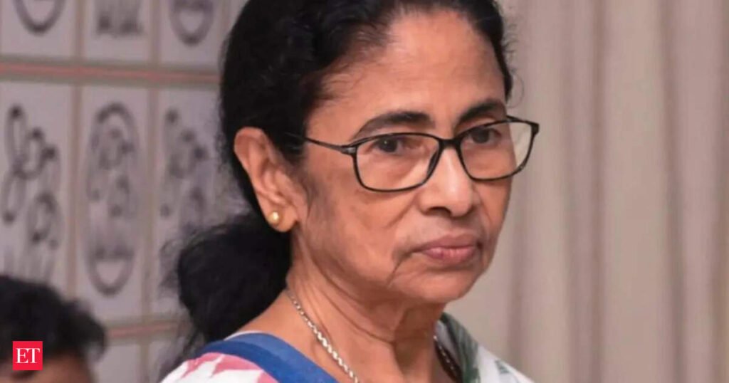 Not taking political ‘sanyas’, will not stop till I force BJP into obscurity: Mamata Banerjee