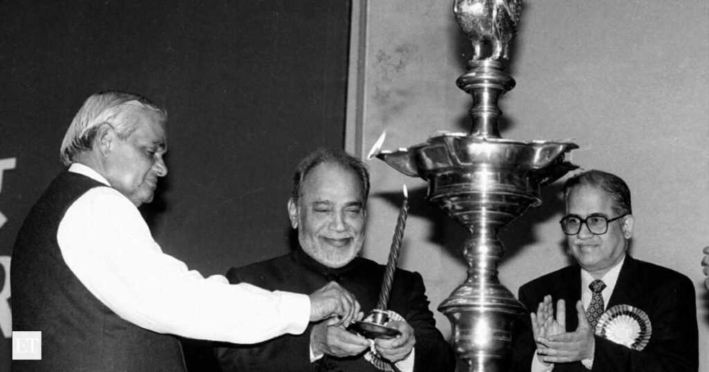 Ramakrishna Hegde at 100: The CM who treated power as a passing phase