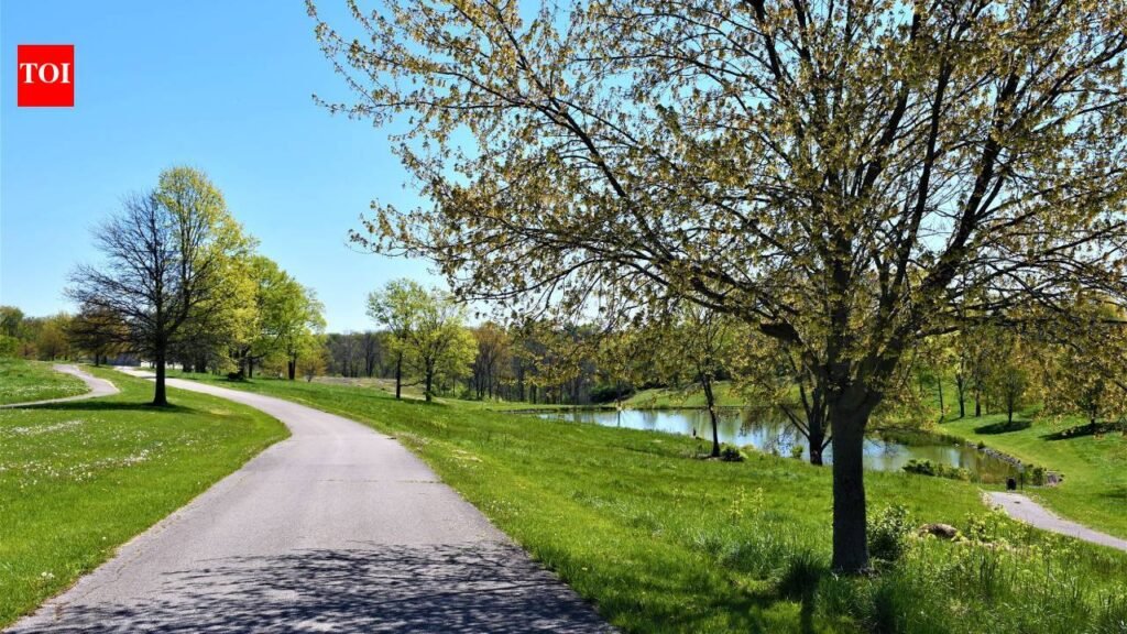 A Kentucky county closed a 225-acre golf course after it averaged only 9,000 to 10,000 rounds a year; the site is now becoming one of the county’s largest new public parks, with 70% preserved as greenspace