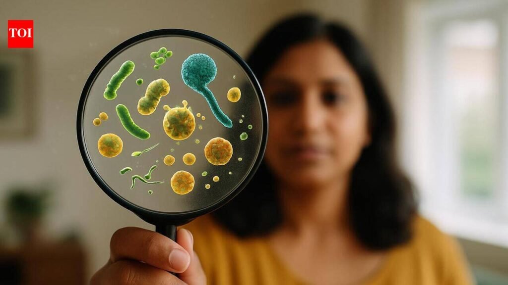 SPPU study flags elevated indoor bacteria levels in Pune house | Pune News