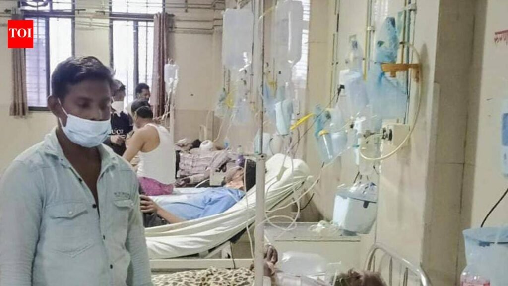 Chlorine Leak Victims Seek Clarity On Who Will Pay Hospital Bills | Nagpur News