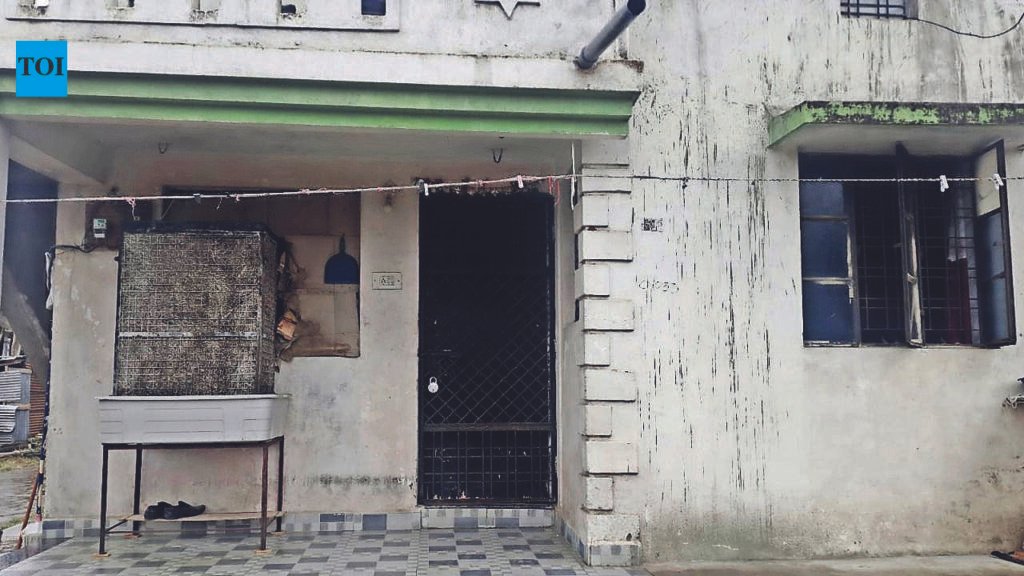Many Godhani Homes Still Locked 48 Hours After Chlorine Leak | Nagpur News