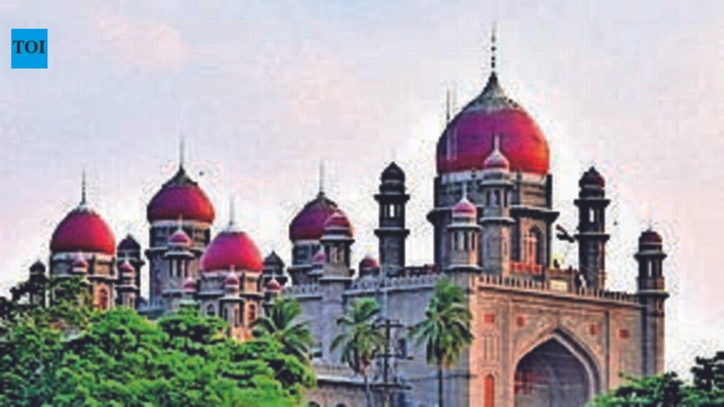 Telangana high court junks farmer’s appeal against criminal case, cites jurisdictional limits | Hyderabad News