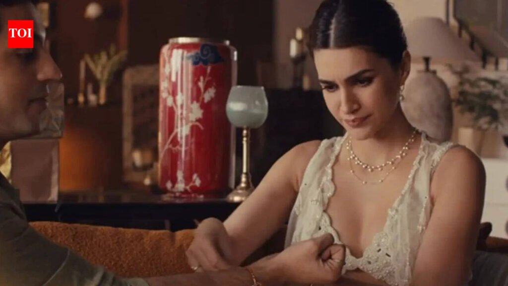 From Kangana’s ‘bikini’ barb to GIVA pulling ad: How Kriti Sanon’s Raksha Bandhan row unfolded | Mumbai News
