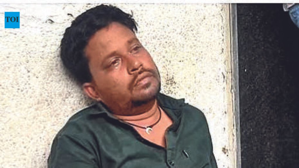 Father Never Saw His Two-Day-Old Son’s Face | Nagpur News
