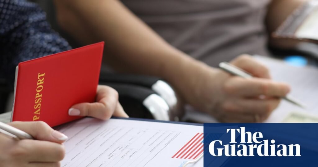 First Thing: Pause on US immigrant visa leaves thousands of applicants in limbo | US news