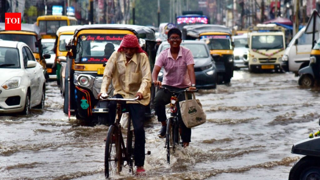 Odisha gets 30.9% excess rainfall this monsoon | Bhubaneswar News