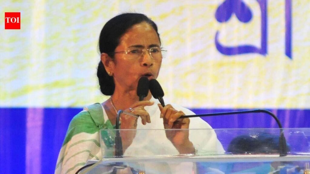 Minister warns Mamata over unreturned library books. Not at home, they’re in CM’s chamber: Didi | Kolkata News