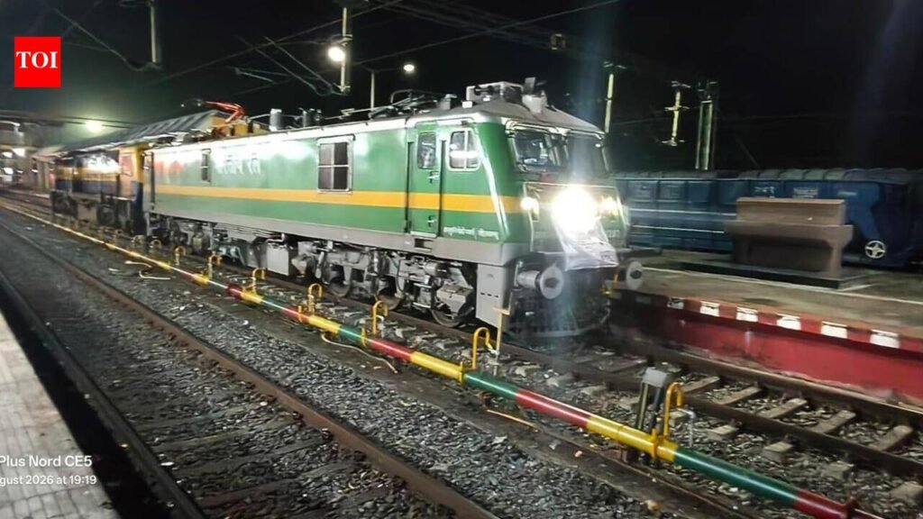 30 train services to be affected by Mugma station remodelling | Ranchi News