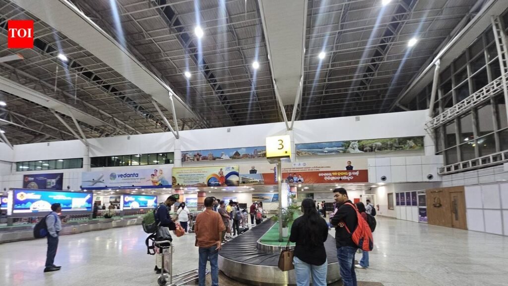 Centre initiates process for privatisation of city airport | Bhubaneswar News
