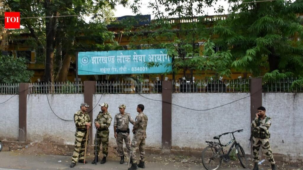Govt forms panel for recruitment reforms; Marandi flags conflict of interest | Ranchi News