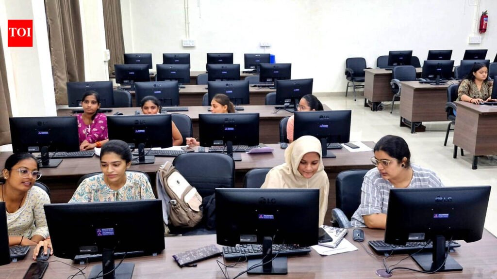 MSU commerce faculty introduces computer education under NEP-2020 | Vadodara News