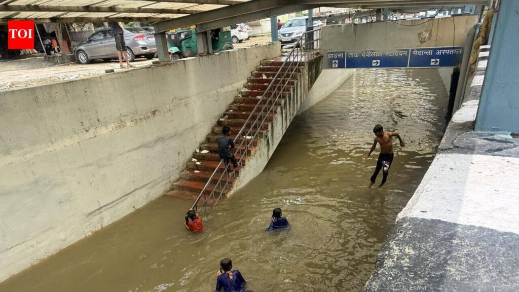 Gurgaon’s flooding problems rooted in Congress-era mistakes of destroying natural pathways: Inderjit | Gurgaon News