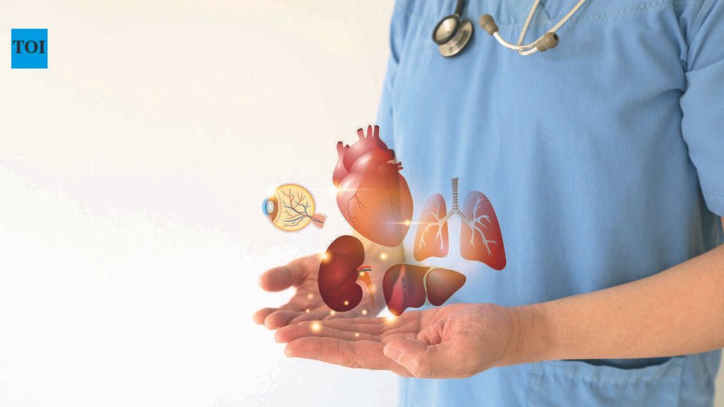 Cardiologists call for better tech to improve heart transplants, patient survival | Ahmedabad News